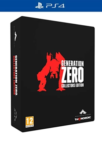 Generation Zero Playstation 4