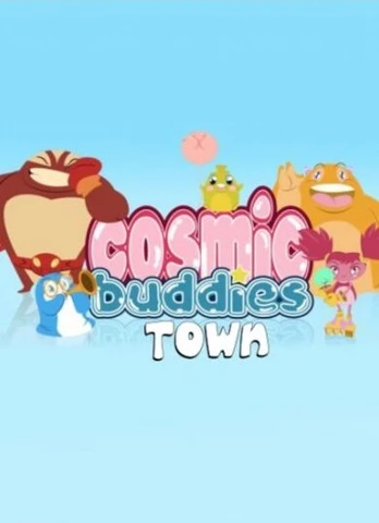 Cosmic Buddies Town 