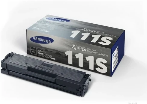 HP Mlt-D111S Juodas Original Toneris Cartridge