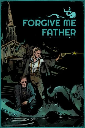 Forgive Me Father Xbox