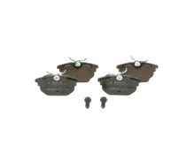 BOSCH 0 986 424 545 Brake pad set