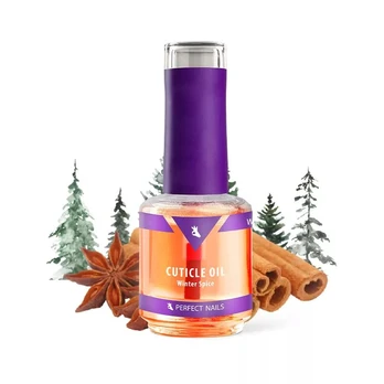 PERFECT NAILS Winter Spice odelių aliejus, 15ml