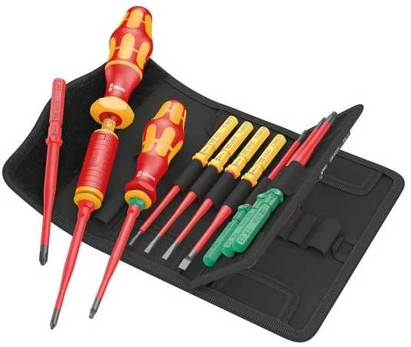 Wera Wera Kraftform Kompakt VDE 16 Torque extra slim 1 TIE