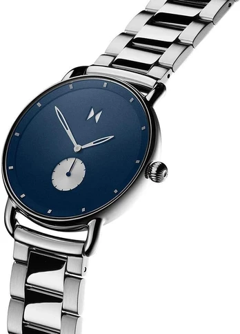 Mvmt Chronograph kvarcinis laikrodis D-mr01-blus