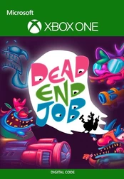 Dead End Job Xbox One