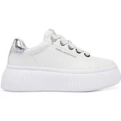 Laisvalaikio batai KARL LAGERFELD KL42376C Balta