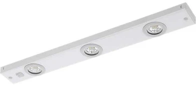 EGLO KOB LED, Wall, Baltas, Steel, Rectangular, IP20, II