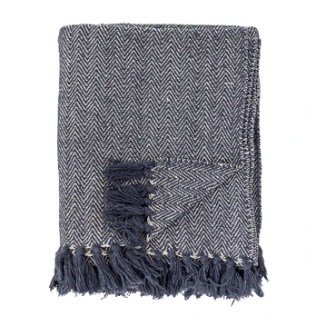 Pledas Herringbone, mėlynas, 82066534