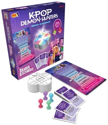 EPEE K-POP Demon Hunter gra elektroniczna EP60739