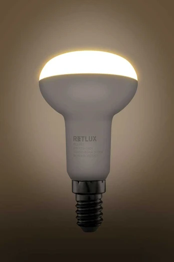 RLL 651 R50 E14 Spot 8W WW D RETLUX