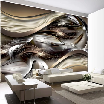Artgeist Fototapetas - Amber winds