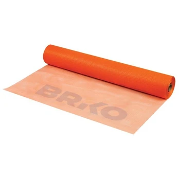 Tinklelis Briko, 50 m x 1.1 m, oranžinė