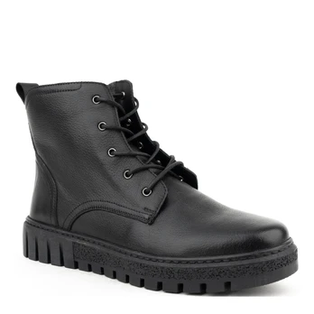 Aulinukai moterims, Juoda, Booties