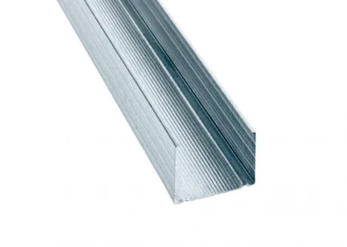 Profilis Budmat CW 0.5mm, vertikalus, pertvaroms, 50-100mm (įv.ilgiai)