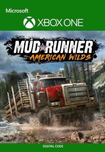 MudRunner Xbox
