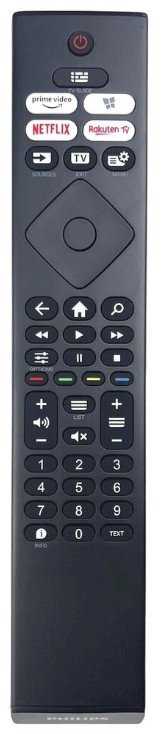 Philips 398GR10BEPHN0067SY Remote TV controller