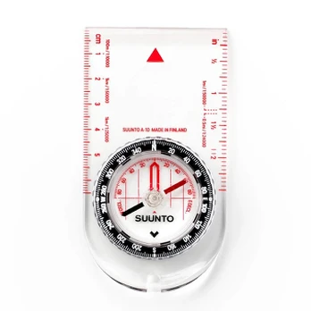 SUUNTO A-10 NH Žemėlapio kompasas