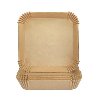 Powermax oro gruzdintuvės kepimo popierius, 100 vnt.