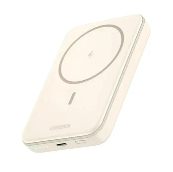 UGREEN Bezdrátová magnetická Powerbanka 10000mAh