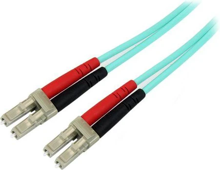 StarTech FIBER CABLE LC/LC 1M MULTIMODE/OM4 LSZH 100GBPS