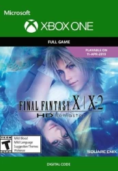 Final Fantasy X/X-2 HD Remaster Xbox One kaina