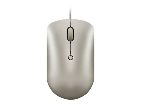 Pelė Lenovo 540, 4 mygtukai, Smėlio