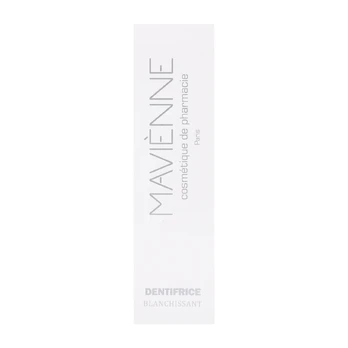 MAVIENNE WHITENING dantų pasta, 75 ml