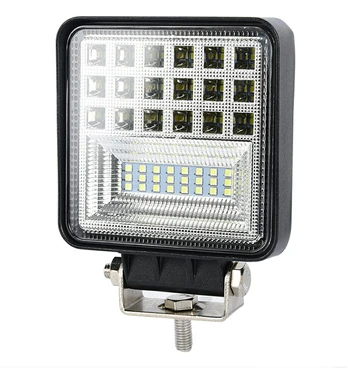 „GETECH ZD21B“ dirbtuvių lempos halogenas 9 LED 12 V-24 V Universal