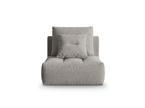 Modul Armless, "Bloom", 1 Seat, 95x107x97 Made in Europe