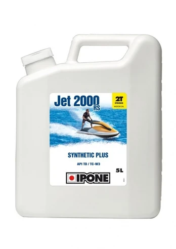 IPONE JET 2000 RS 2T 5L sintetinė 800589