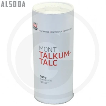 Tip Top Talkcum milteliai