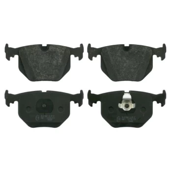 FEBI FE16175 Brake pad set