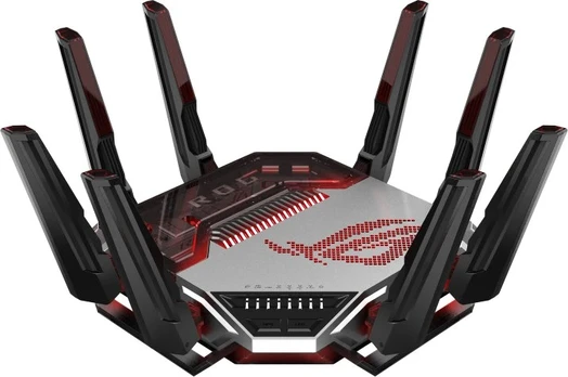 Maršrutizatorius ASUS ROG Rapture GT-BN98 WiFi 8