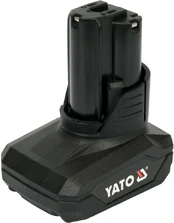 YATO akumuliatorius 12V LI-ION 4,0Ah kaina