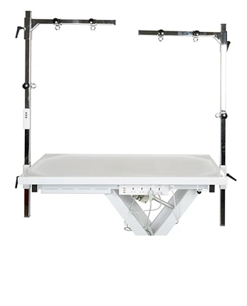Groom-X rankena Evolution kirpimo stalui