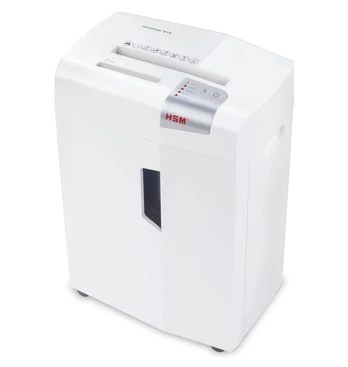 Dokumentų smulkintuvas HSM shredstar X15, 30 l, 4x37 mm