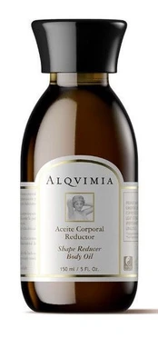 Kūno aliejus Alqvimia, 150 ml
