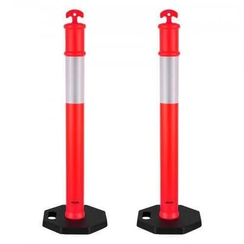 2 vnt 1140 mm eismo žymeklių kuolai