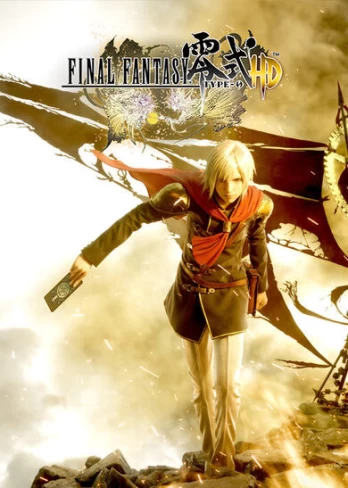 Final Fantasy Type 0 HD PC