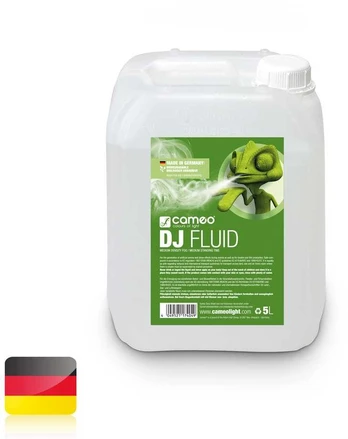 Dūmų skystis Cameo DJ CLFDJ5L