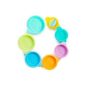 Vonios puodeliai Munchkin Connect-A-Cup