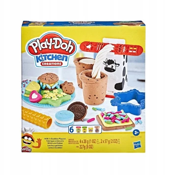 Hasbro *****PLD ciastolina Ciasteczka komplektas E5112 E5471
