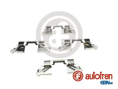 AUTOFREN D4-2908A Brake pad fitting kit