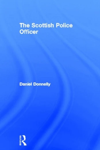 Scottish Police Officer