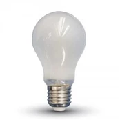 V-tac 8W LED COG lemputė, E27, A67, matiniu paviršiumi, 4000K