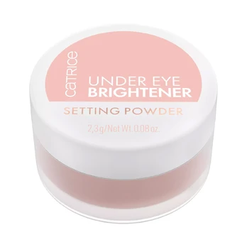 CATRICE BRIGHTENER SETTING paakių pudra, 2,3 g