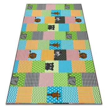 Rugsx kilimas Zoo, 100x150 cm