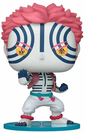 FUNKO POP! Vinilinė figūrėlė: Demon Slayer - Akaza