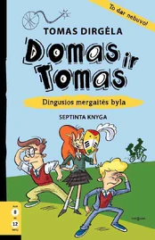 Domas ir Tomas. Dingusios mergaitės byla kaina