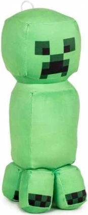 Pc Merch Minecraft - Creeper Pliušinis Žaislas | 30 cm